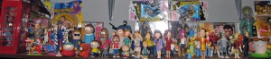 NKOTB with animation figures